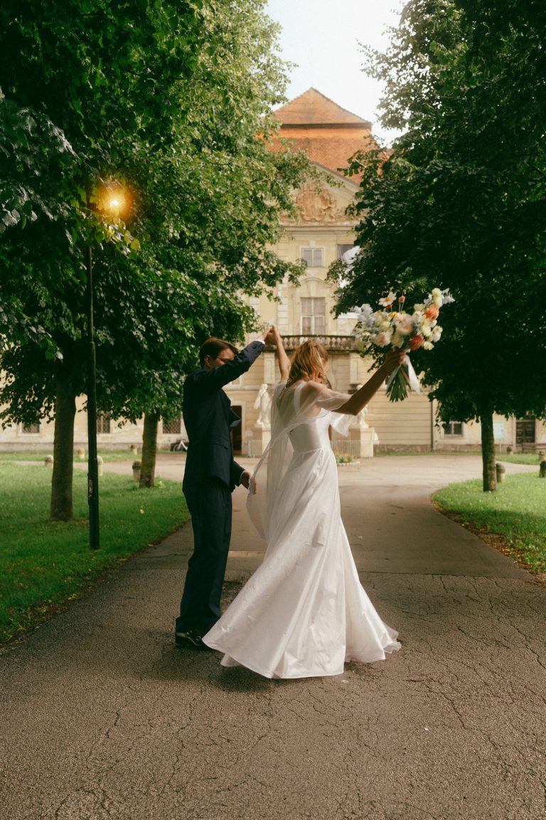 Organizacija poroke Lažanú