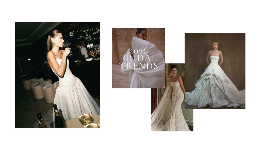 porocni trendi 2026 moda