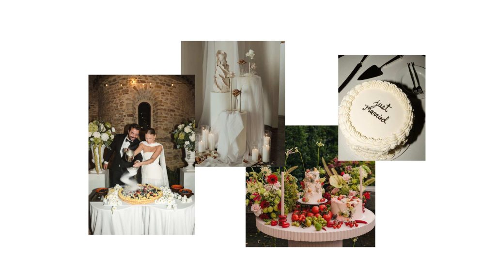 porocni trendi 2026 torte