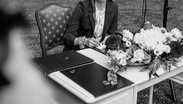 Prijava civilnega obreda