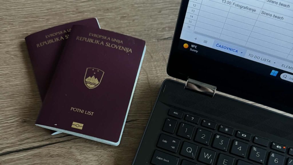 Dokumentacija po poroki